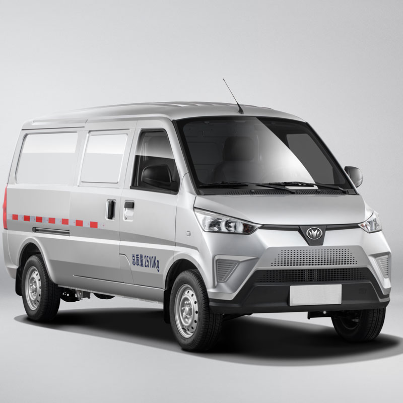 Vilka är fördelarna med Electric Minivan?