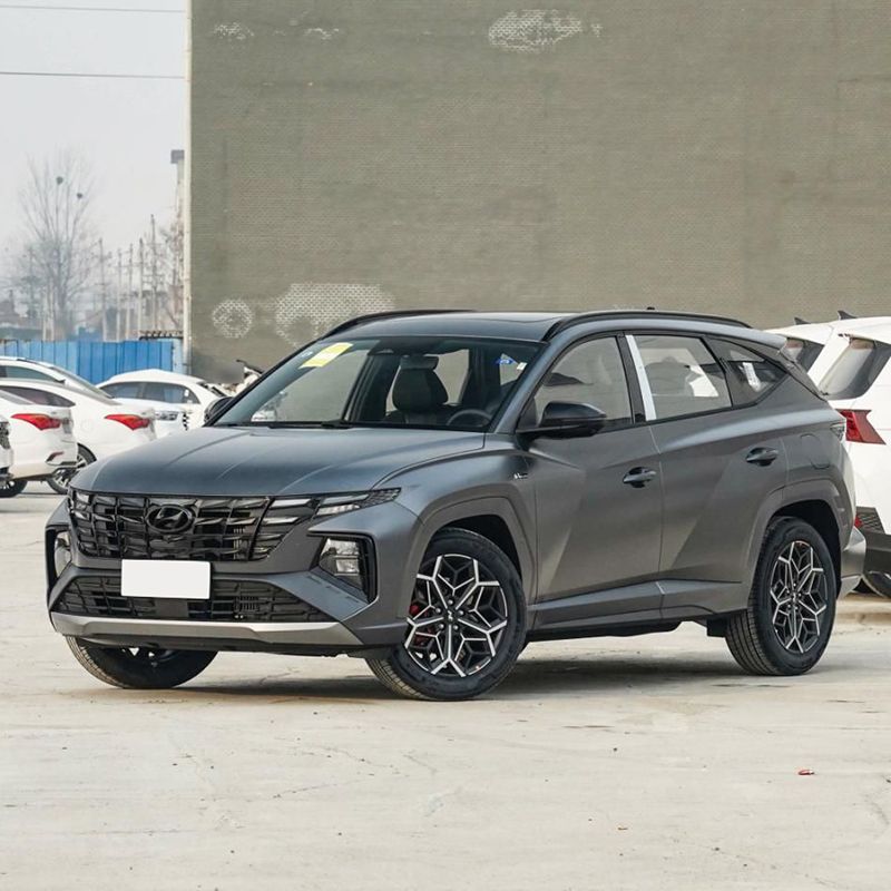 Beijing Hyundai Tucson 2023 bensin SUV
