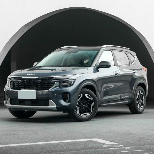 Kia Seltos 2023 bensin SUV