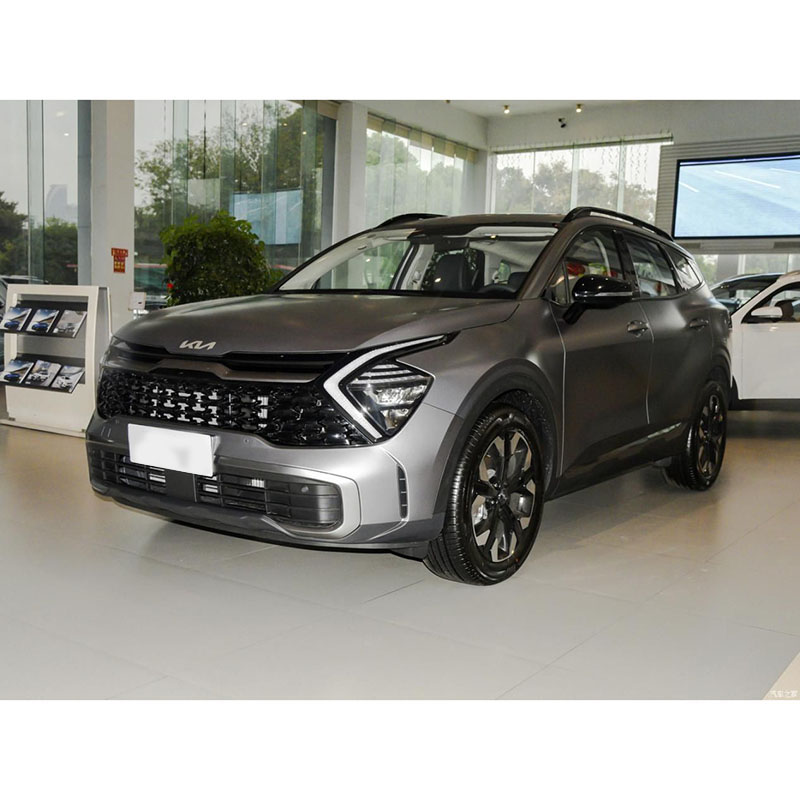 KIA Sorento 2023 bensin SUV