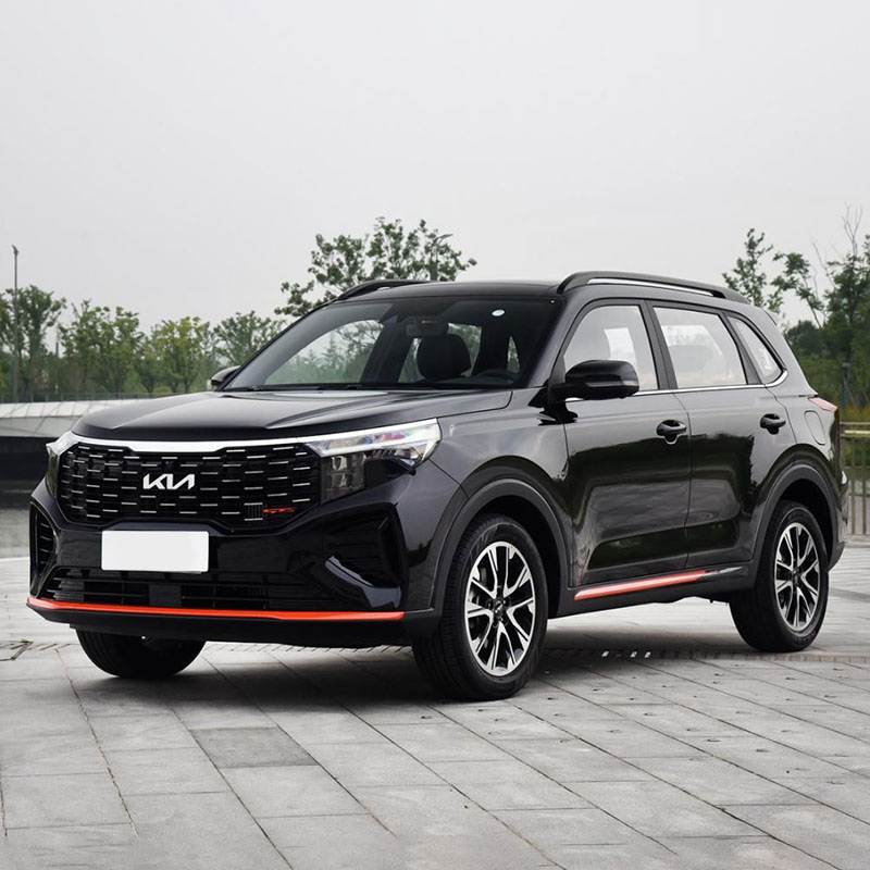 Kia Sportage 2021 bensin SUV