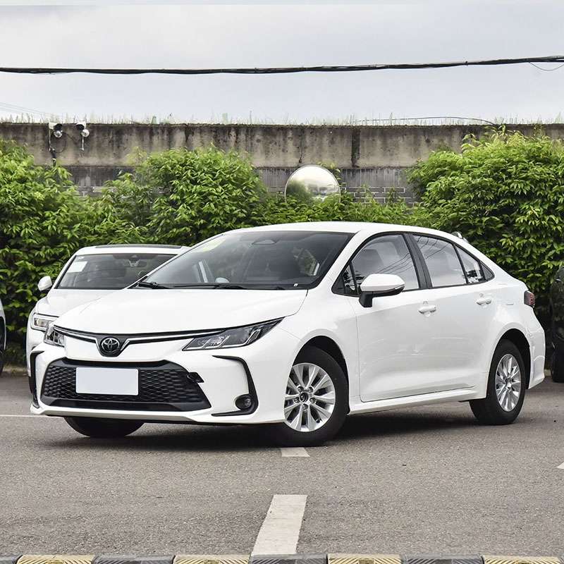 Toyota Corolla bensin sedan