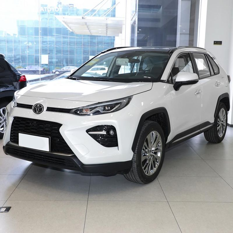 Toyota Wildlander bensin SUV